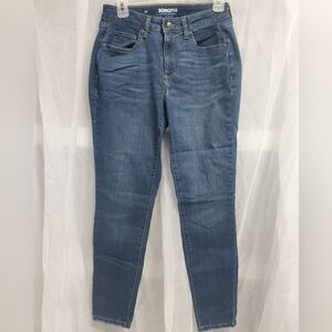 Sonoma Curvy Skinny Jeans Size 6R